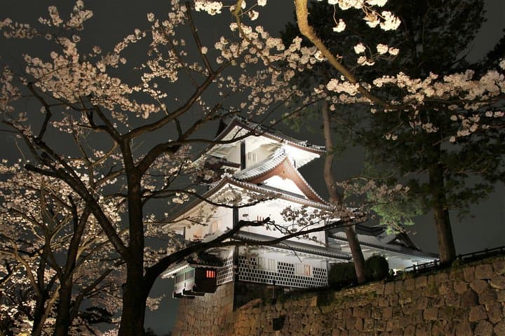 Kanazawa Night Tour with Local Meal and Drinks — photo 11