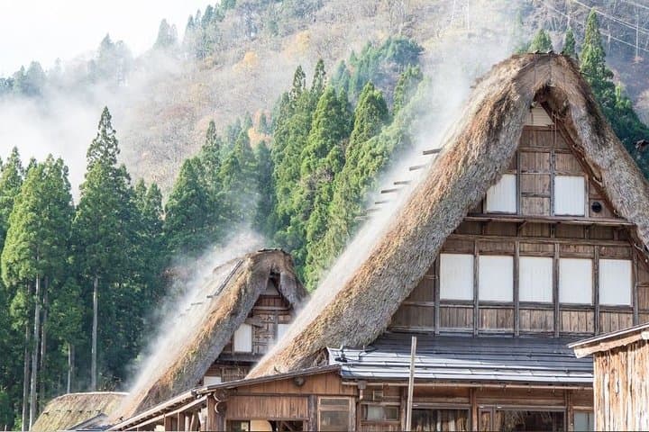 Private Transfer from Takayama to Kanazawa Including Shirakawago — photo 5