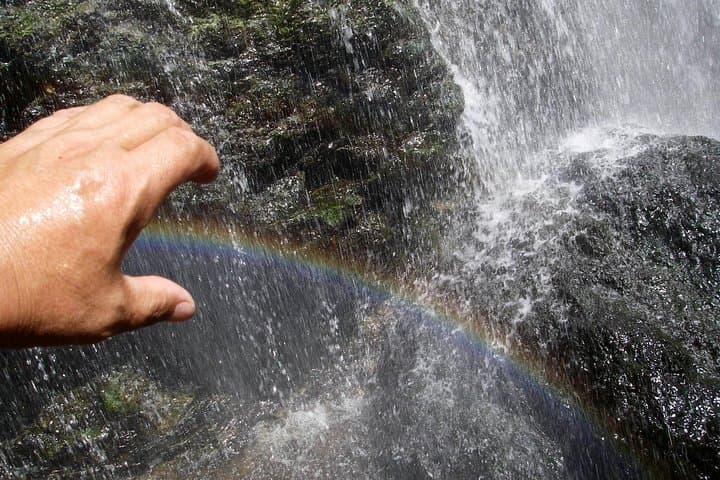 Nature tour around waterfalls that exudes from the beech forest Nishiwaga Town, Iwate Prefecture — photo 5