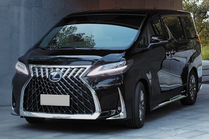 Airport Transfer: Narita Airport NRT to Tokyo City by Luxury Van