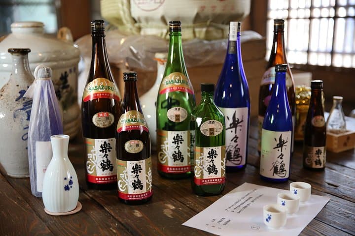 Izushi Kiki Sake Experience Local Tour & Guide — photo 3