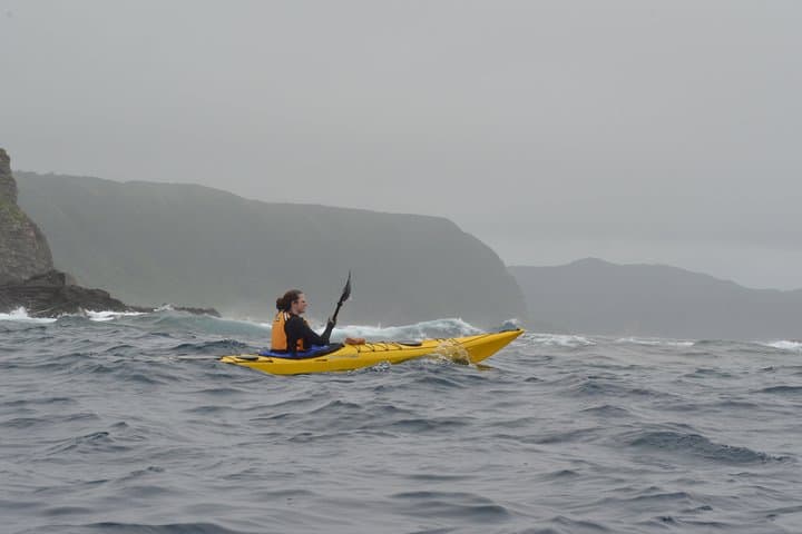 Okinawa - Kayak & Snorkel Private Tour in Yanbaru (North Okinawa) — photo 18