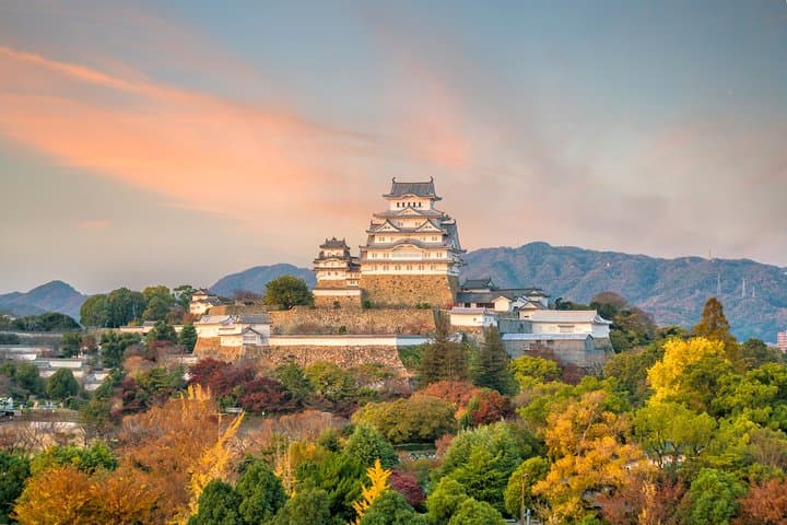 The Best of Himeji Private Walking Tour — photo 3