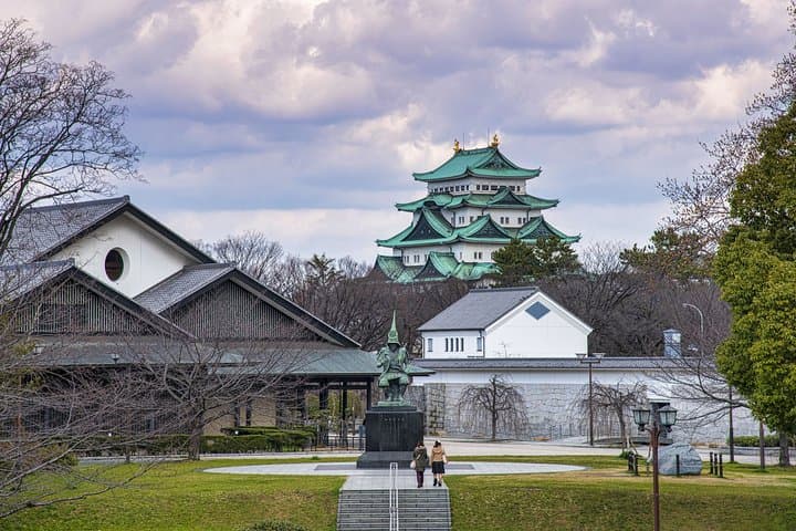 Romantic Private Tour In Nagoya — photo 3