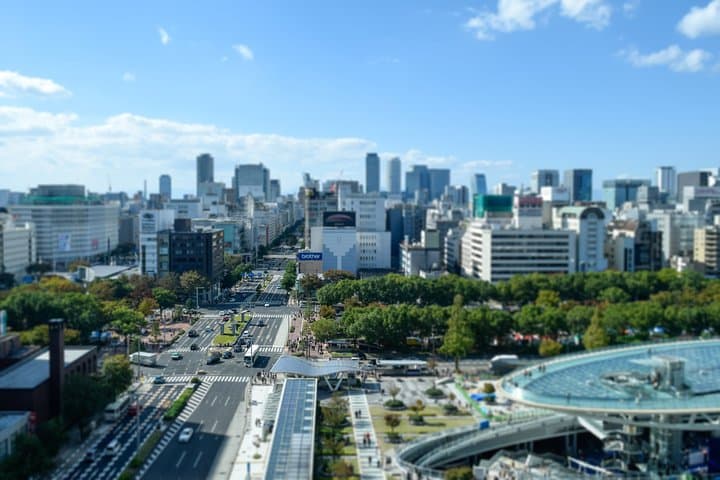 Romantic Private Tour In Nagoya — photo 2