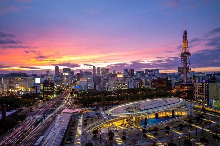Romantic Private Tour In Nagoya