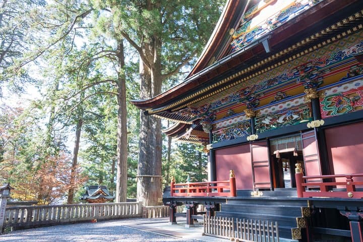 Private Romantic Walking Tour In Saitama — photo 2