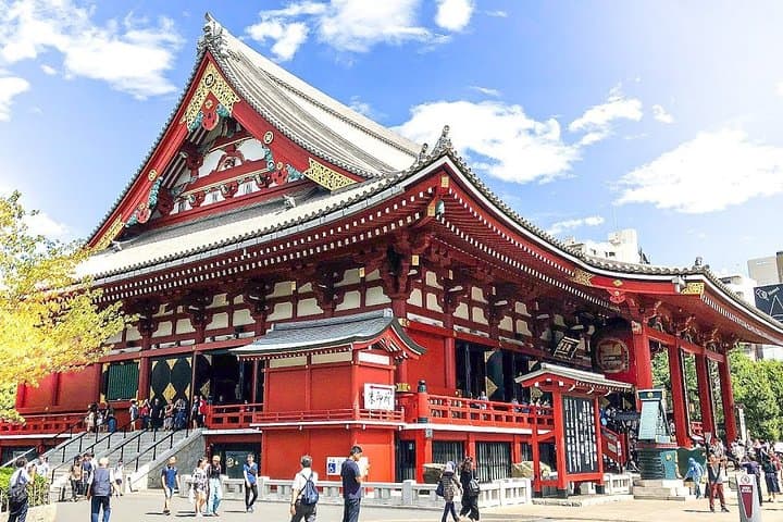 Arrival Private Transfer: Haneda Airport HND to Tokyo in Sedan — photo 6
