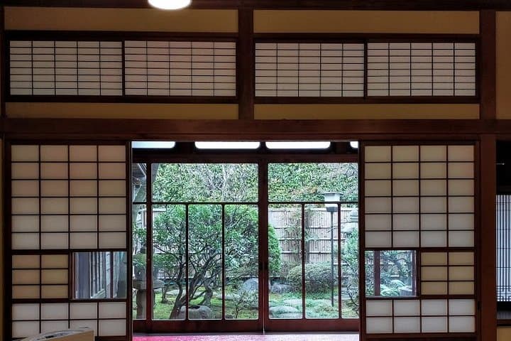 Tokyo Highlights, Shibamata, Temple of Wood Carving, Japanese Style House — photo 4