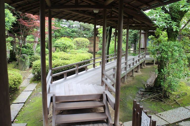 Tokyo Highlights, Shibamata, Temple of Wood Carving, Japanese Style House — photo 8