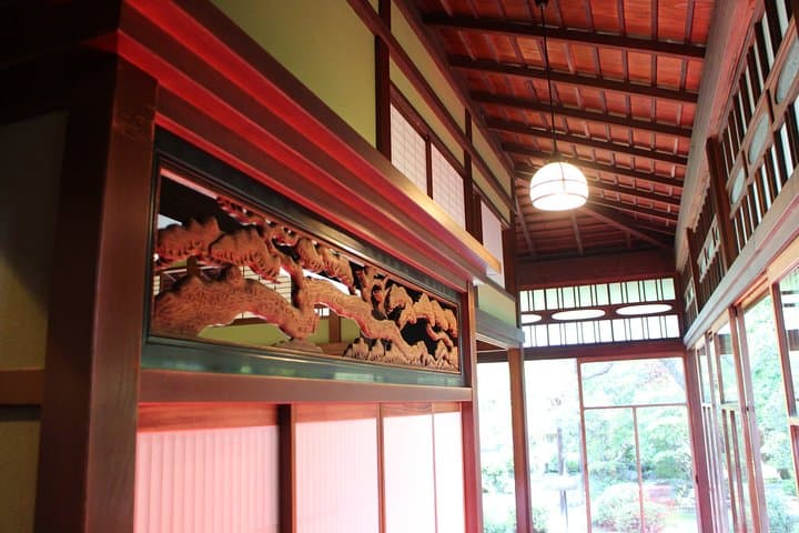 Tokyo Highlights, Shibamata, Temple of Wood Carving, Japanese Style House — photo 9
