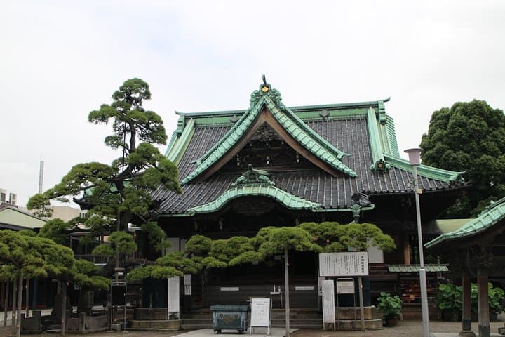 Tokyo Highlights, Shibamata, Temple of Wood Carving, Japanese Style House — photo 10