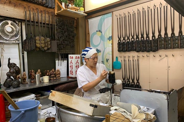 Walking in Ningyocho ~Discovering Traditional Crafts and Sweets~ — photo 4