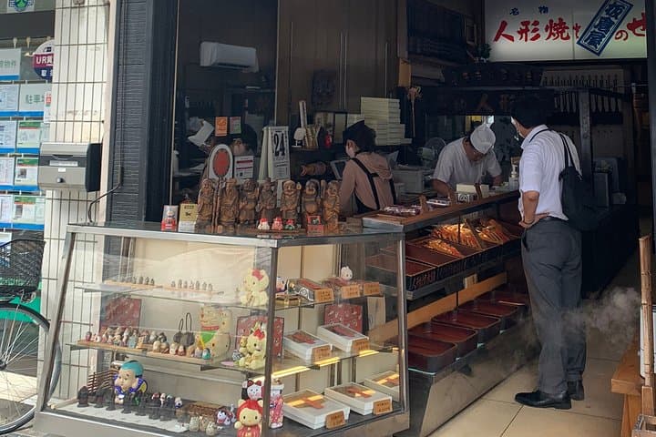 Walking in Ningyocho ~Discovering Traditional Crafts and Sweets~ — photo 3