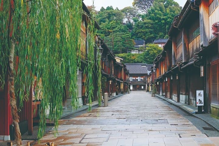 Private Transfer from Takayama to Kanazawa Including Shirakawago — photo 11