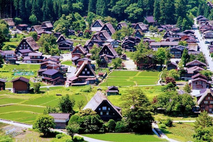 Private Transfer from Takayama to Kanazawa Including Shirakawago — photo 6