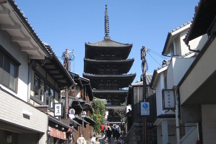 Personalized Half-day Tour in Kyoto for your family and friends. — photo 3