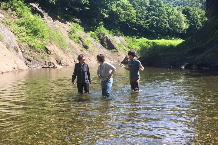 Matt Canyon River Trekking Nishiwaga Town, Iwate Prefecture — photo 5