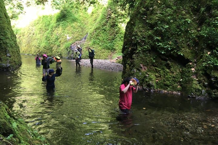 Matt Canyon River Trekking Nishiwaga Town, Iwate Prefecture — photo 6