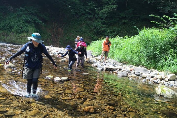 Matt Canyon River Trekking Nishiwaga Town, Iwate Prefecture — photo 7