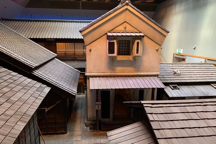 Tokyo shitamachi tour (old town walk) — photo 2