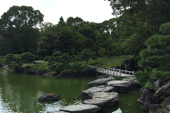 Tokyo shitamachi tour (old town walk) — photo 1