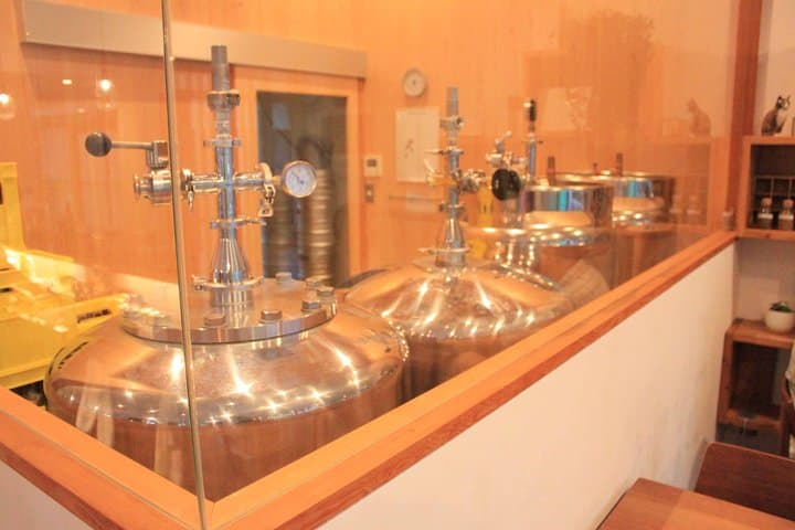 Nara - Craft Beer, Sake & Food Walking Tour — photo 6