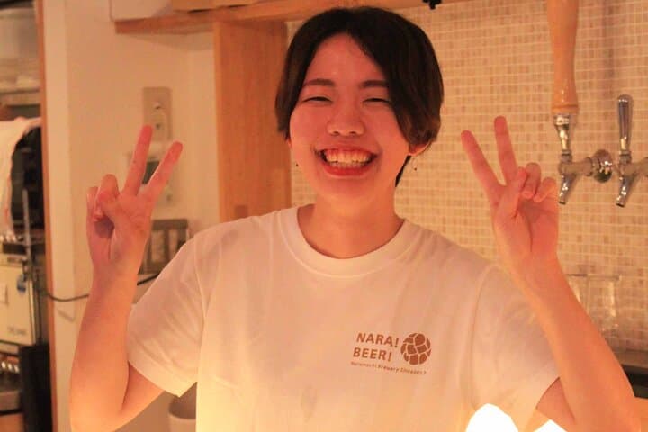 Nara - Craft Beer, Sake & Food Walking Tour — photo 4