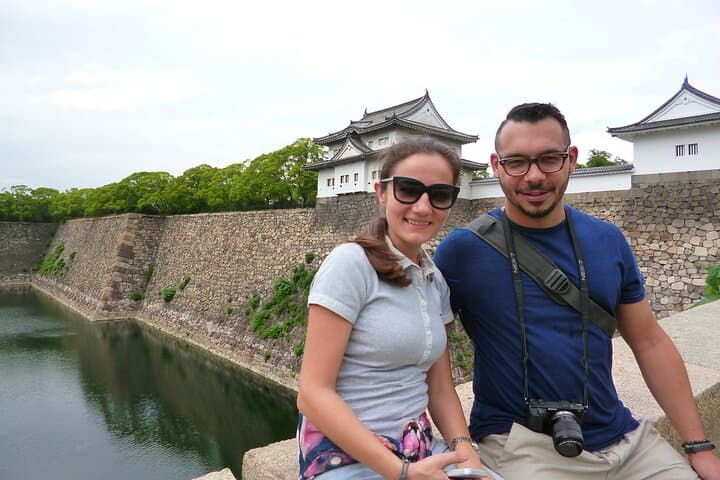 Osaka Castle and Sumiyoshi Taisha Shrine Private Half-Day Tour — photo 6