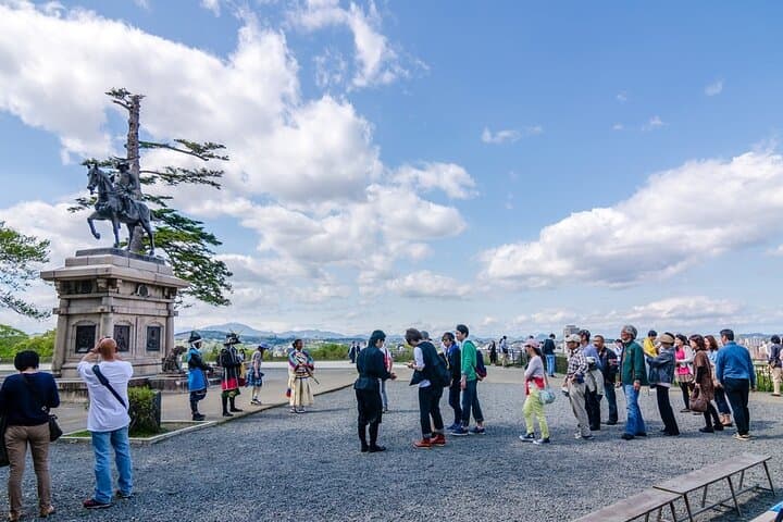 Sendai / Matsushima Full-Day Private Tour with Government-Licensed Guide — photo 8