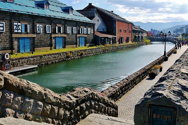 Otaru 6hr Private Trip with Government-Licensed Guide — photo 3