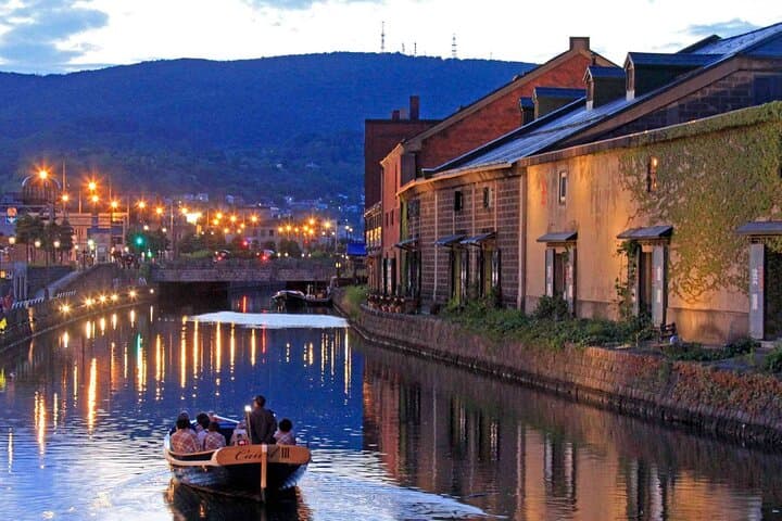 Otaru 6hr Private Trip with Government-Licensed Guide — photo 5