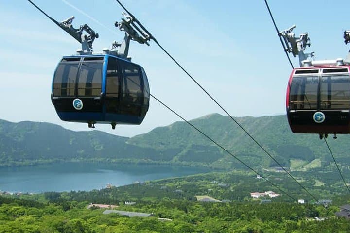 Hakone 6 hour Private Tour with Government-Licensed Guide — photo 5