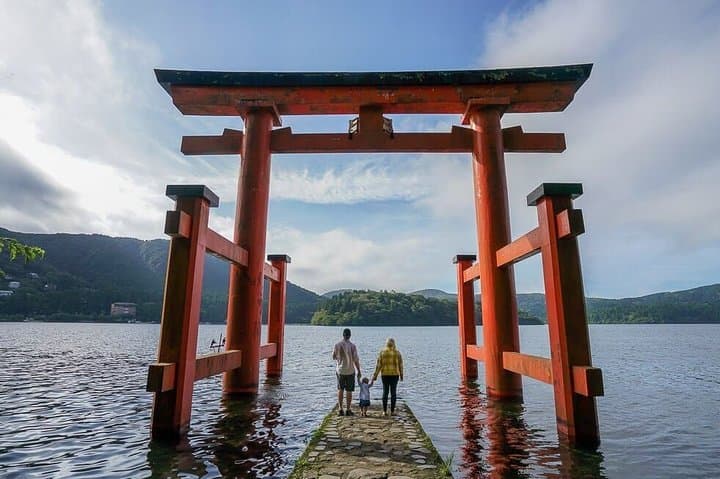 Hakone 6 hour Private Tour with Government-Licensed Guide — photo 6