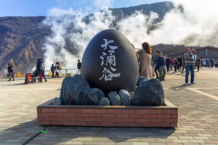 Hakone 6 hour Private Tour with Government-Licensed Guide — photo 7