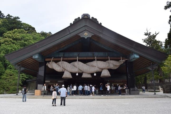 Matsue/Izumo Taisha Shrine Full-Day Private Trip with Government-Licensed Guide — photo 4