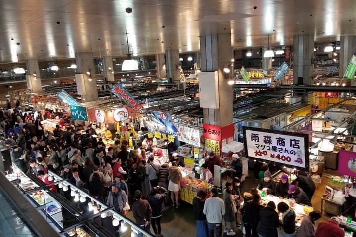 Shimonoseki & Moji Port Full-Day Private Trip with Government-Licensed Guide — photo 2