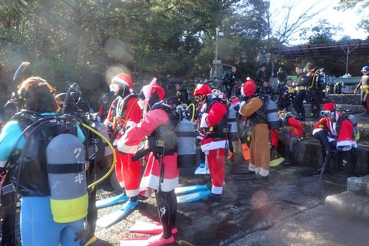 Let's enjoy Scuba diving in Izu Peninsula for certificate Diver — photo 7