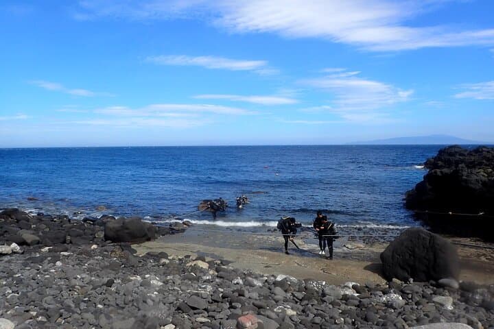 Let's enjoy Scuba diving in Izu Peninsula for certificate Diver — photo 14