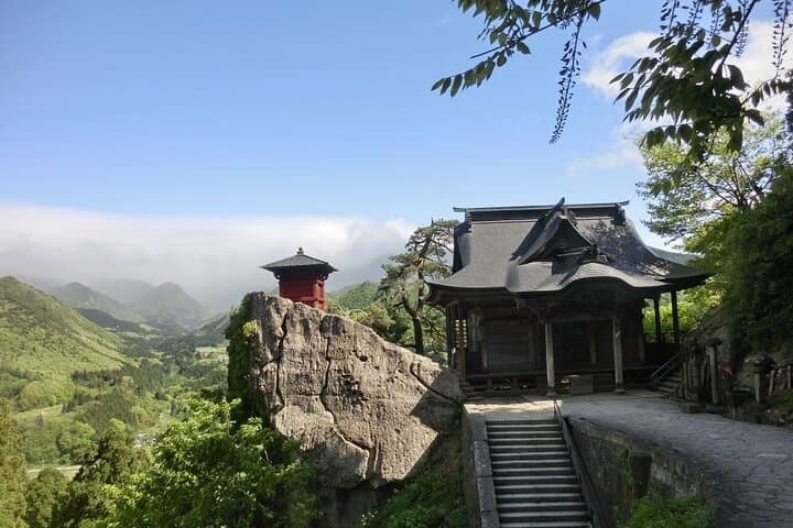 Yamagata / Yamadera Half-Day Private Trip with Government-Licensed Guide — photo 5