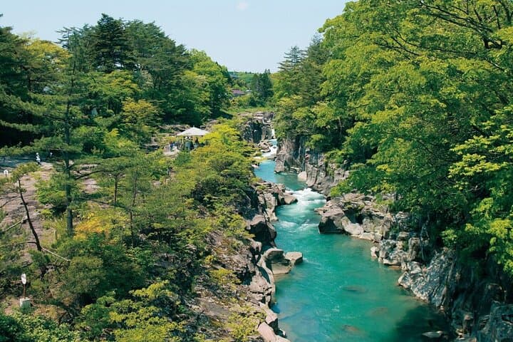 Hiraizumi Full-Day Private Trip with Government-Licensed Guide — photo 6