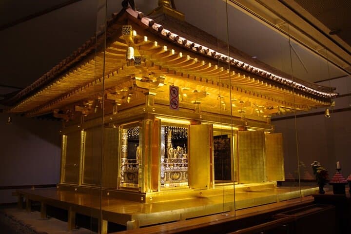 Hiraizumi Full-Day Private Trip with Government-Licensed Guide — photo 7
