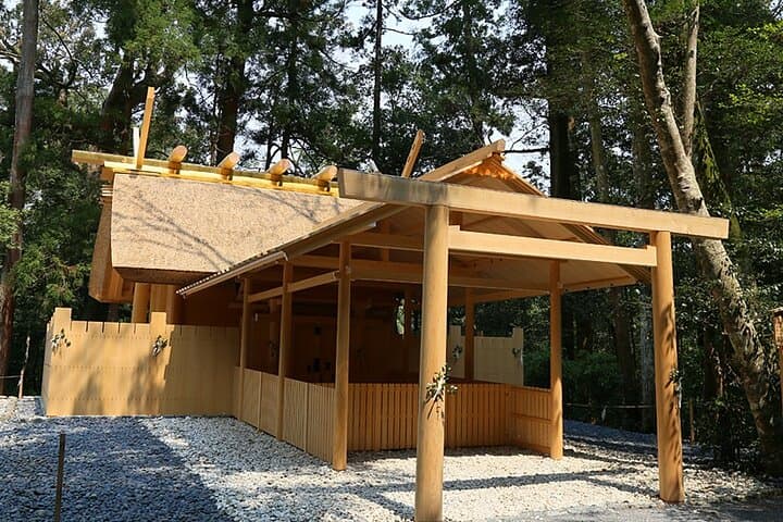 Ise Jingu(Ise Grand Shrine) Full-Day Private Tour with Government-Licensed Guide — photo 3