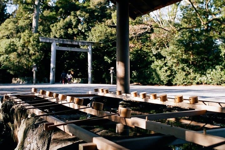Ise Jingu(Ise Grand Shrine) Full-Day Private Tour with Government-Licensed Guide — photo 4