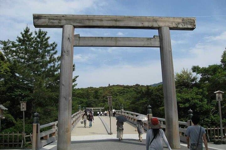 Ise Jingu(Ise Grand Shrine) Full-Day Private Tour with Government-Licensed Guide — photo 10