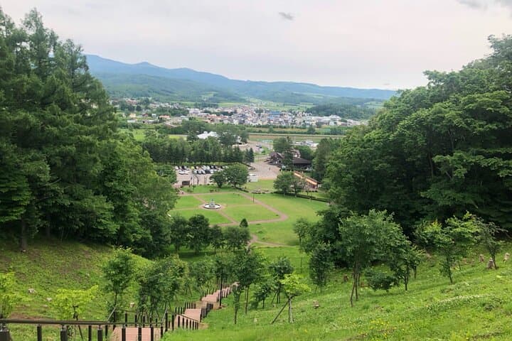 [Oysters in Suto] Let's go to Cape Kamui, Oyster Hut and Fukidashi Park by private car!To/from Sapporo — photo 7