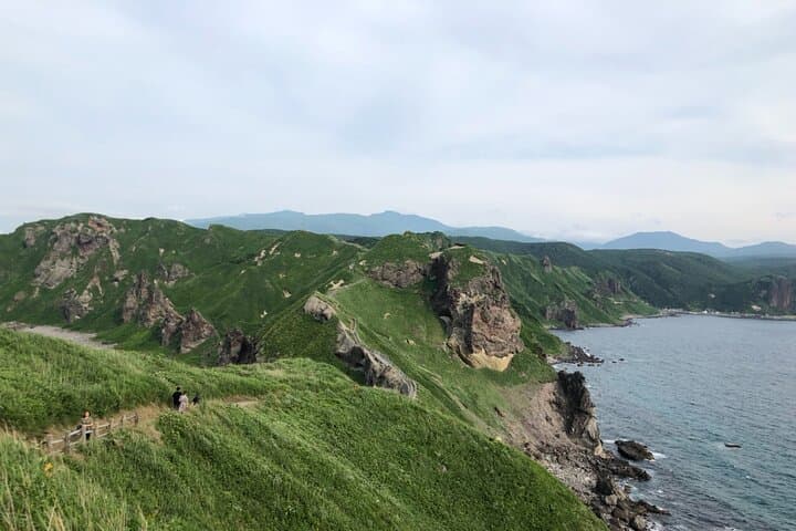 [Oysters in Suto] Let's go to Cape Kamui, Oyster Hut and Fukidashi Park by private car!To/from Sapporo — photo 6