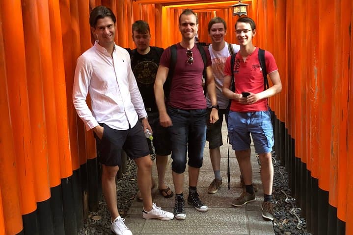 Private Full-Day Walking Tour of Kyoto — photo 5