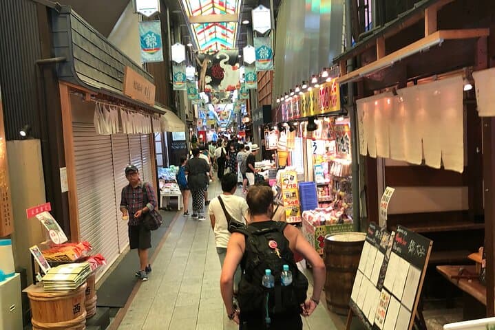 Private Full-Day Walking Tour of Kyoto — photo 6