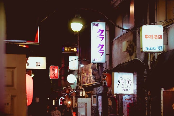 Private Shinjuku Nightlife Walking Tour & Golden-Gai Bar Crawl — photo 5